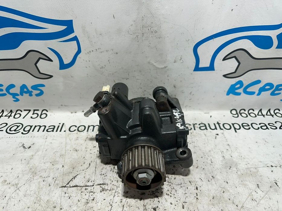 .Bomba Alta Pressão Injetora Continental Renault Mercedes Dacia Nissan 1.5 dCi M29 167008557R 8201100115 2006 - 2020