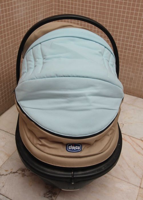 Alcofa de Recém Nascido da Chicco