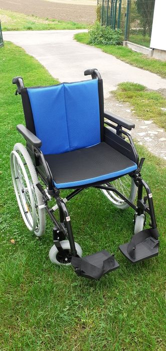 Wózek inwalidzki Vitea Care