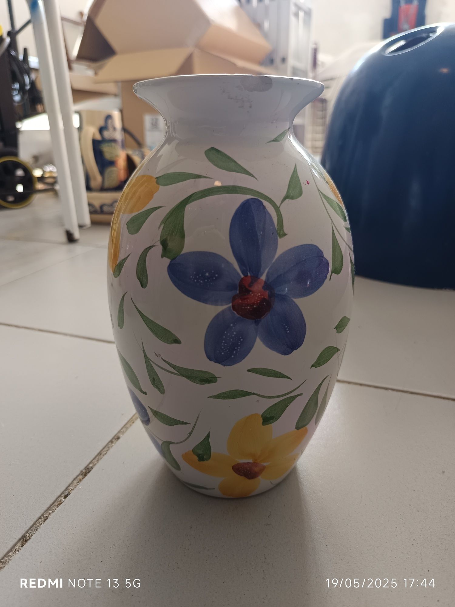 Jarra decorativa