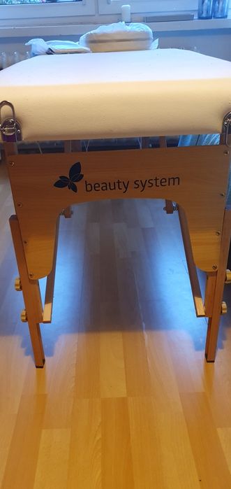 Stół łóżko do masażu