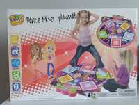 Mata muzyczna taniec, nowa.Dance mixer playmat