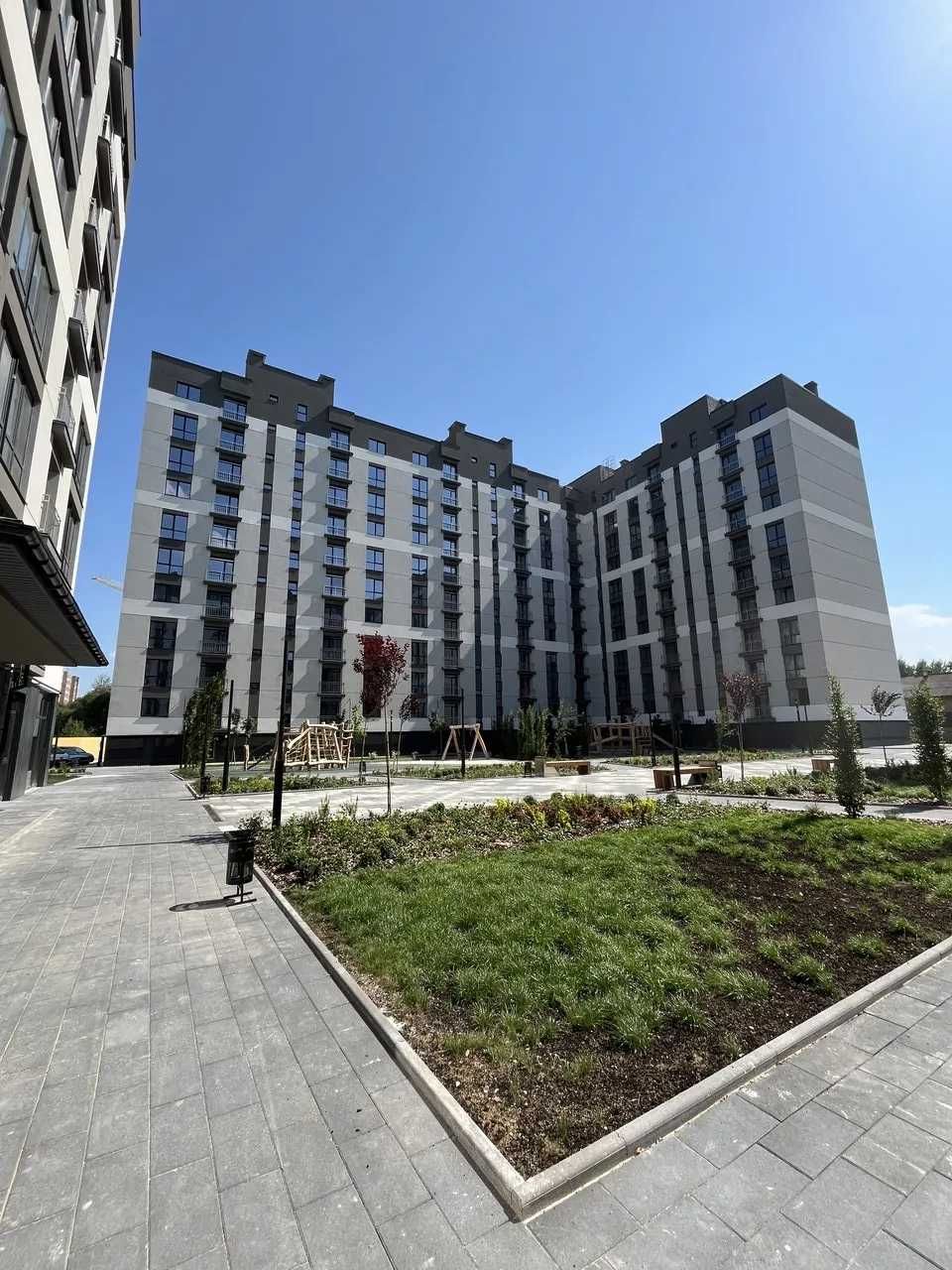 Продаж 1к квартири в зданому будинку!