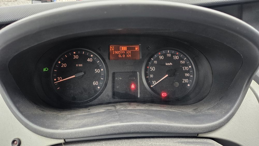 Renault Trafic Long  Salon PL Automat