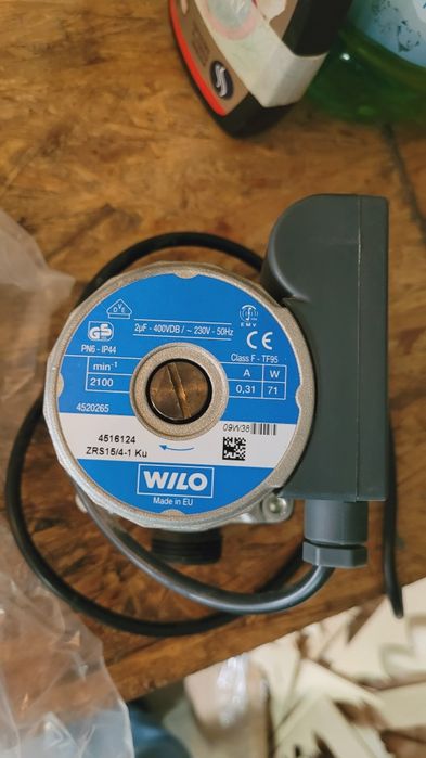Pompa Wilo zsr15/4-1