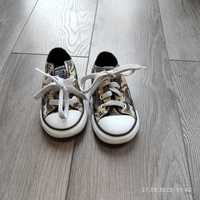 Trampki Converse rozmiar 22