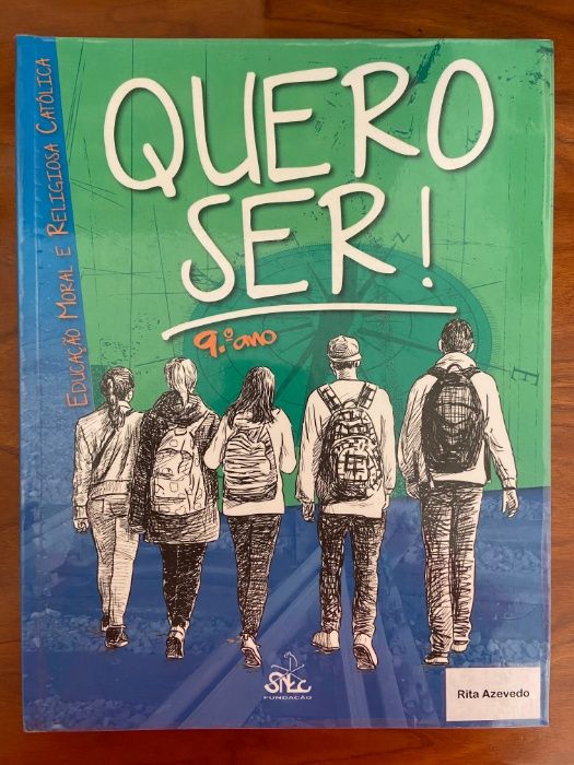 Livro Escolar Moral 9º Ano