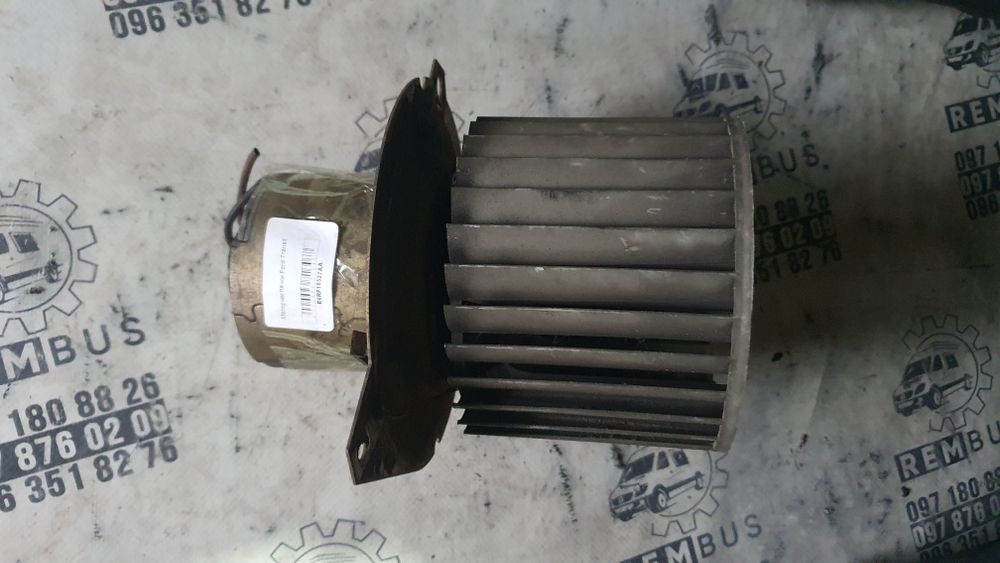 Моторчик печки, вентилятор Ford Transit, форд транзит