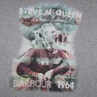 koszulka t-shirt BARBOUR STEVE McQUEEN r. L