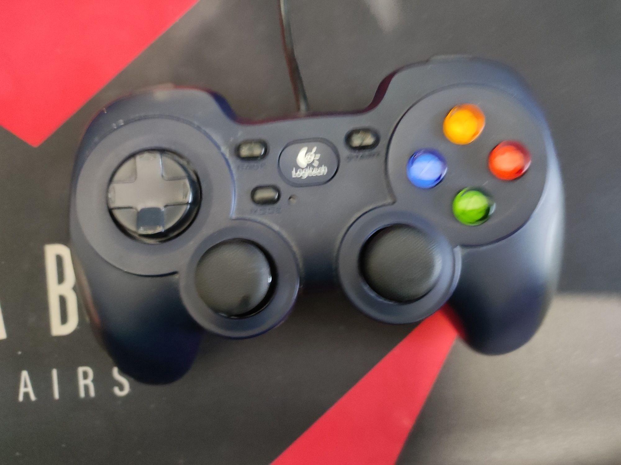Logitech GamePad F310 PC