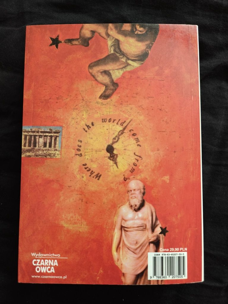 Świat Zofii Jostein Gaarder