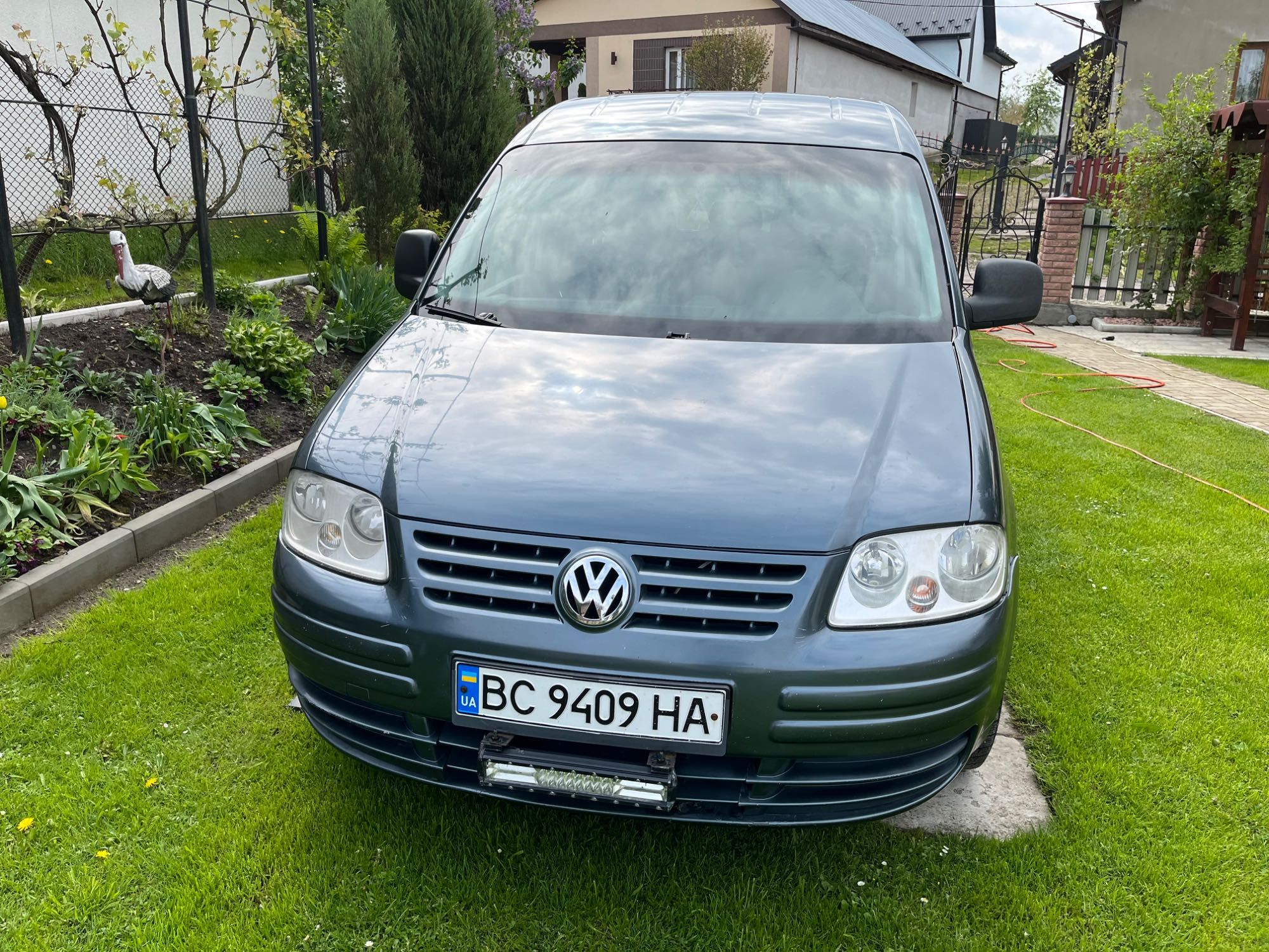 Volkswagen caddy 2006. 1.9 TDI