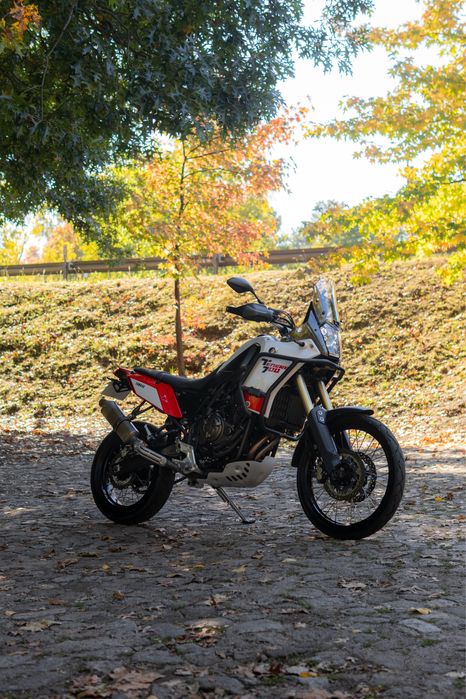 Yamaha Tenere T7 2021