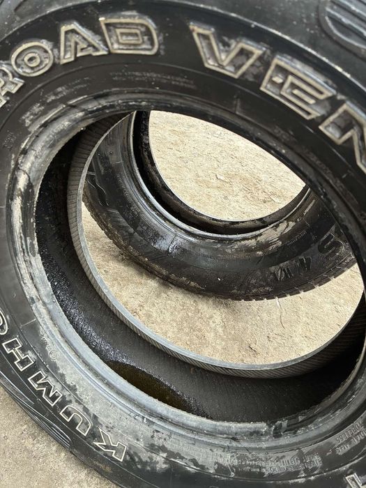 Продам шини б/у у гарному стані