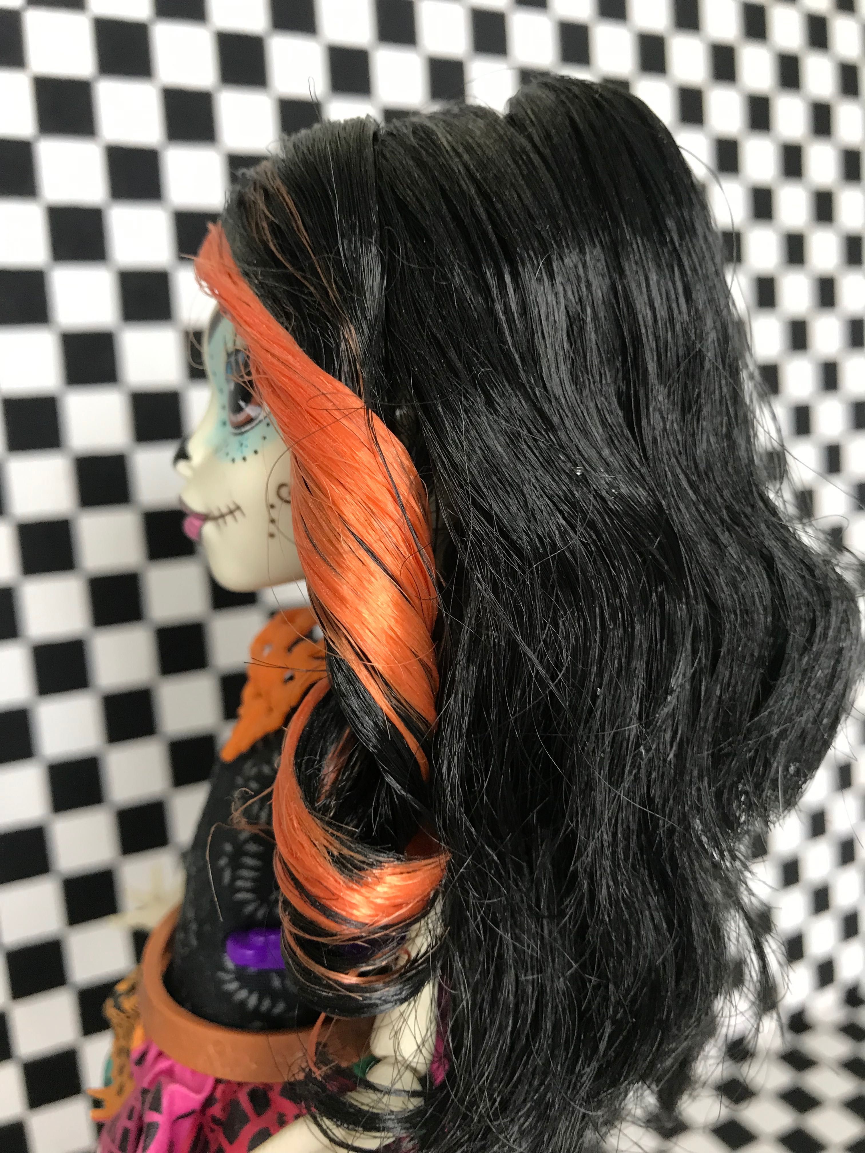 Скеліта Калаверас базова монстер хай Monster high