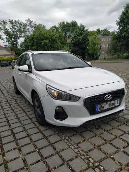 Samochód Hyundai i30