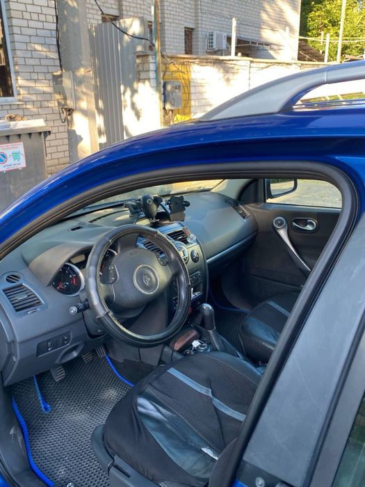 Renault Megane II