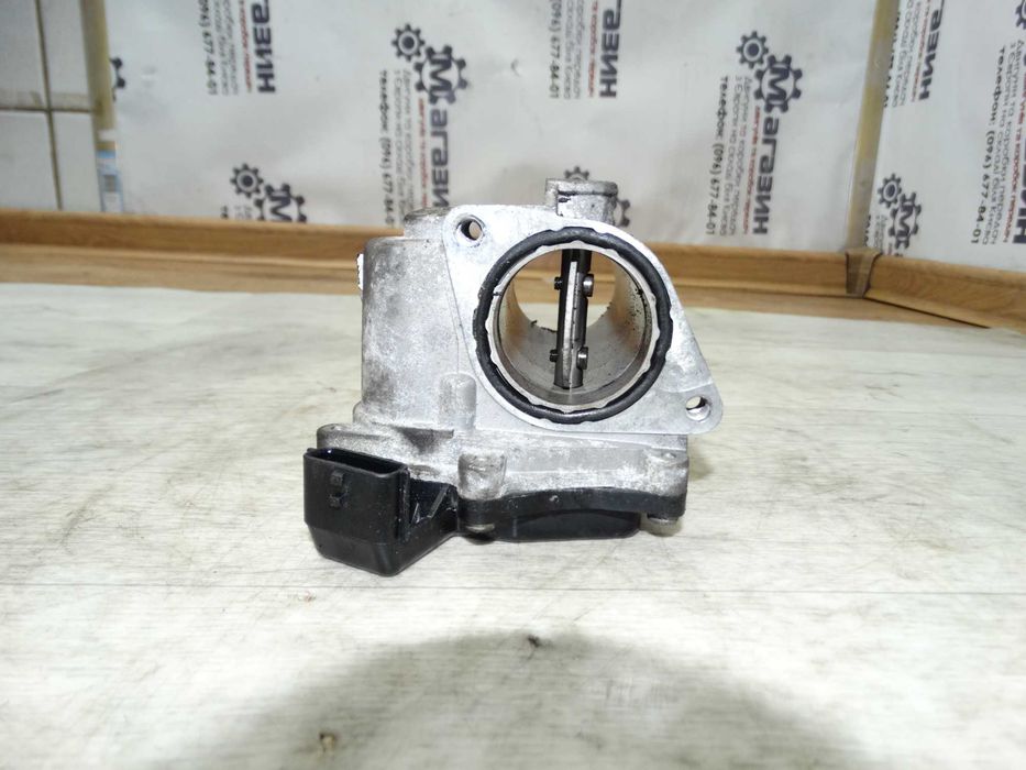 Дроссельная заслонка renault kangoo ii 1.5 dci 161A09794R (2008-2019)