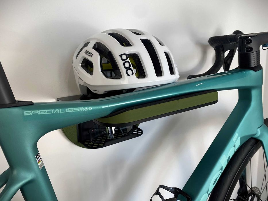 Uchwyt na rower Galibier wieszak ścienny