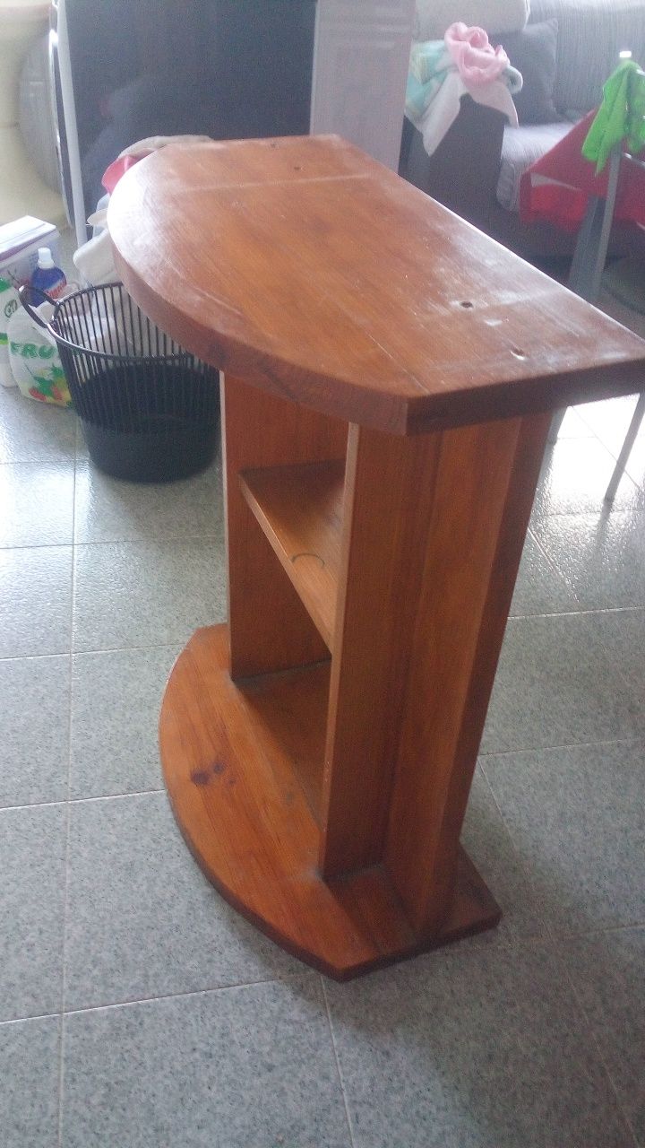 Móvel de aquário
