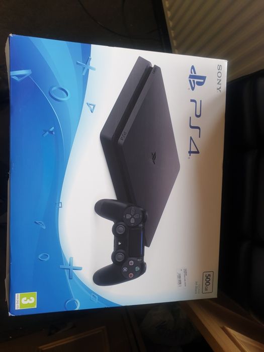 Ps4 slim pad gra