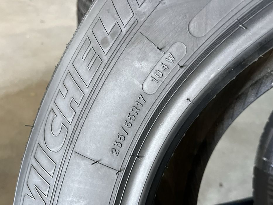 235/65/17 R17 Michelin Latitude Sport 3 4шт