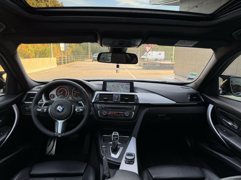 BMW serie 3 320d Pack M