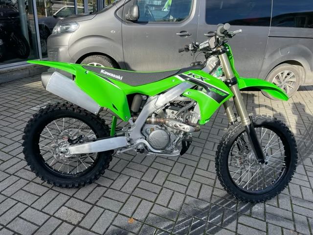 Kawasaki kx250 rozrusznik fv23% dowóz