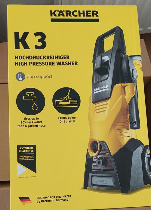 Myjka ciśnieniowa Karcher K3