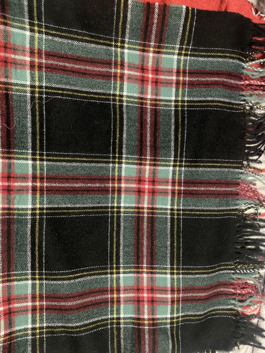 Кашемировый шарф