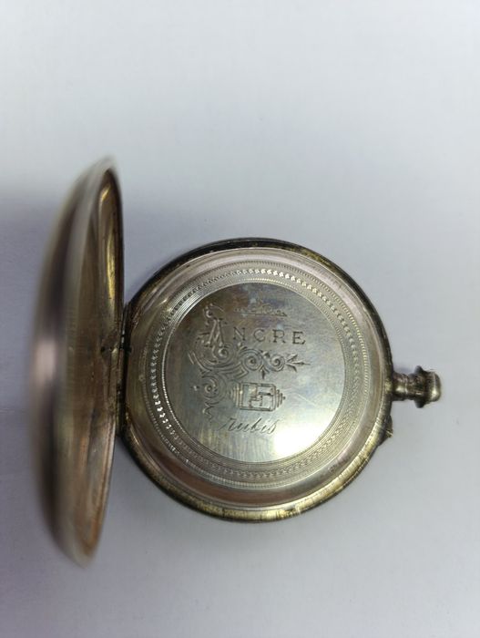 Восток Командирські – механічний, справжній радянський годинник. Метал