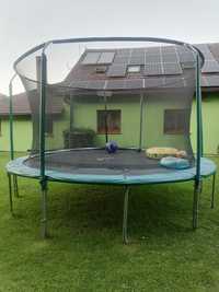 Sprzedam trampolinę 435 cm jumpi