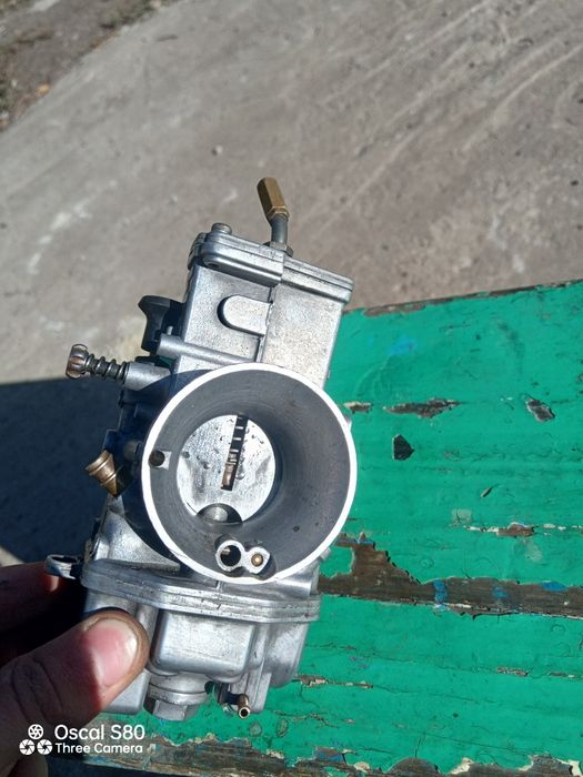 Mikuni TM 35 mm karbiuratorius - TM35-1