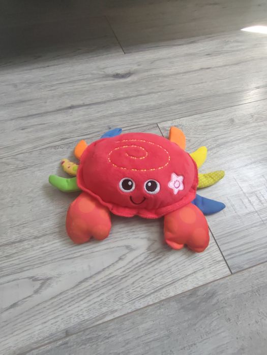 Krab do raczkowania