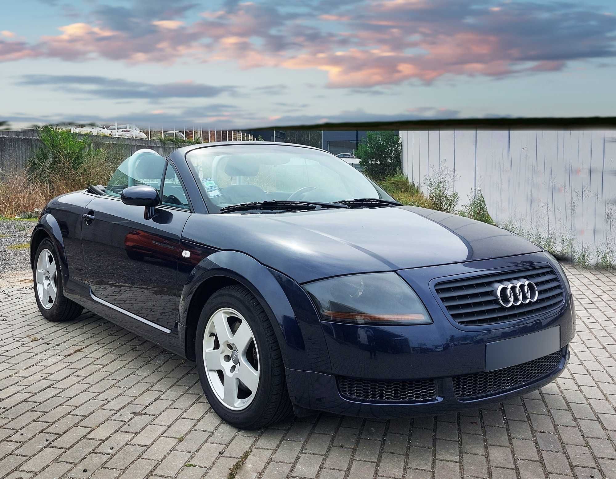 Audi TT 8N Roadster 1.8 T Gasolina 150 cv