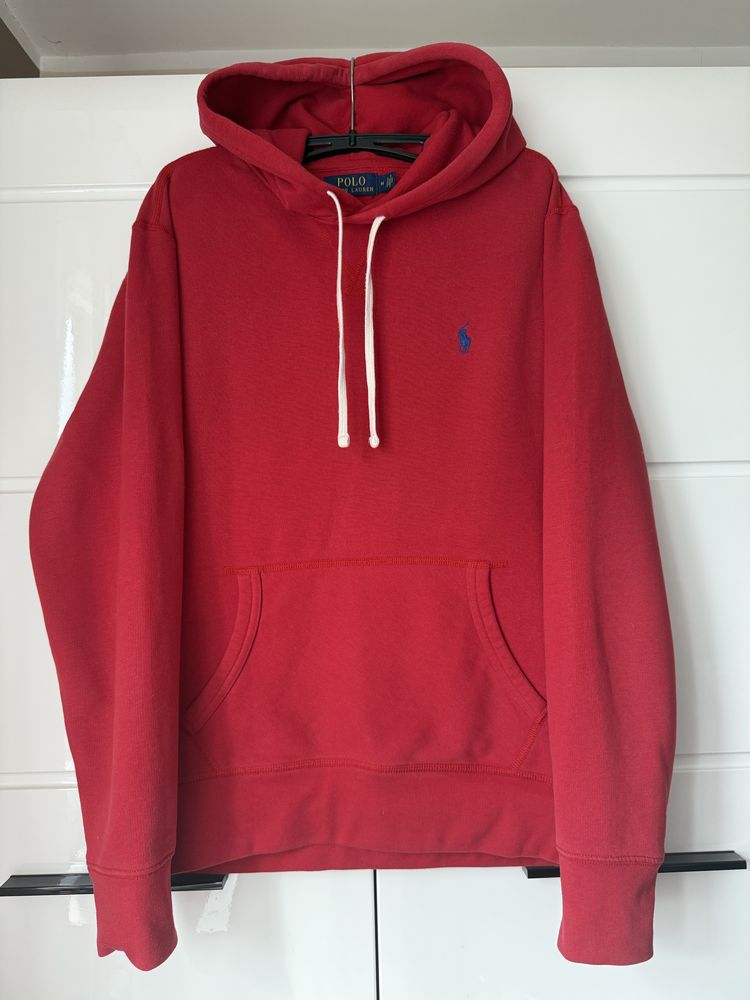 Bluza z kapturem Hoodie Polo Ralph Lauren