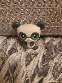 lps littlest pet shop panda miś koala