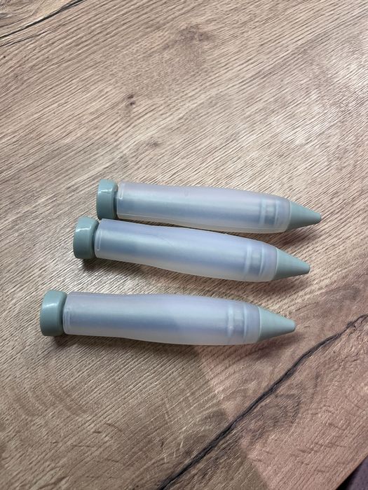 Pisaki do lukru do pierniczkow tutki tubki do dekoracji zdobienia