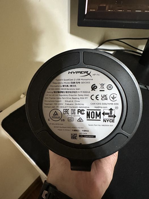 HyperX QuadCast 2