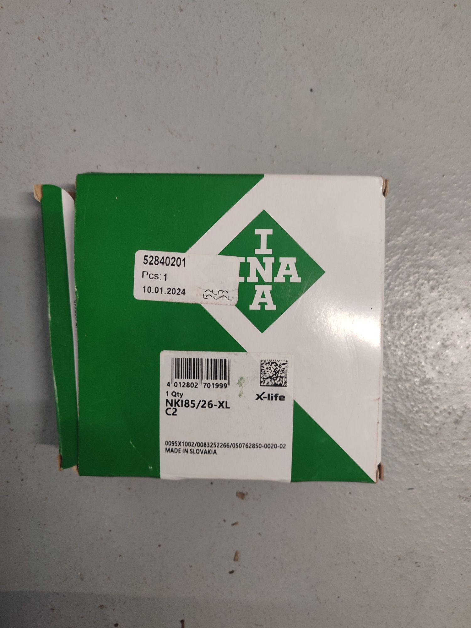 Vendo rolamentos