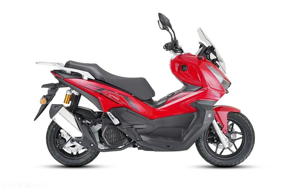 Barton  X-Trail 125 ABS WYPRZEDAŻ !! Matkowski Motocykle Quady Wrocław
