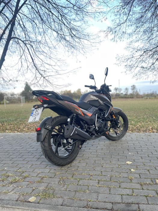 Продам мотоцикл Spark 250 r-32