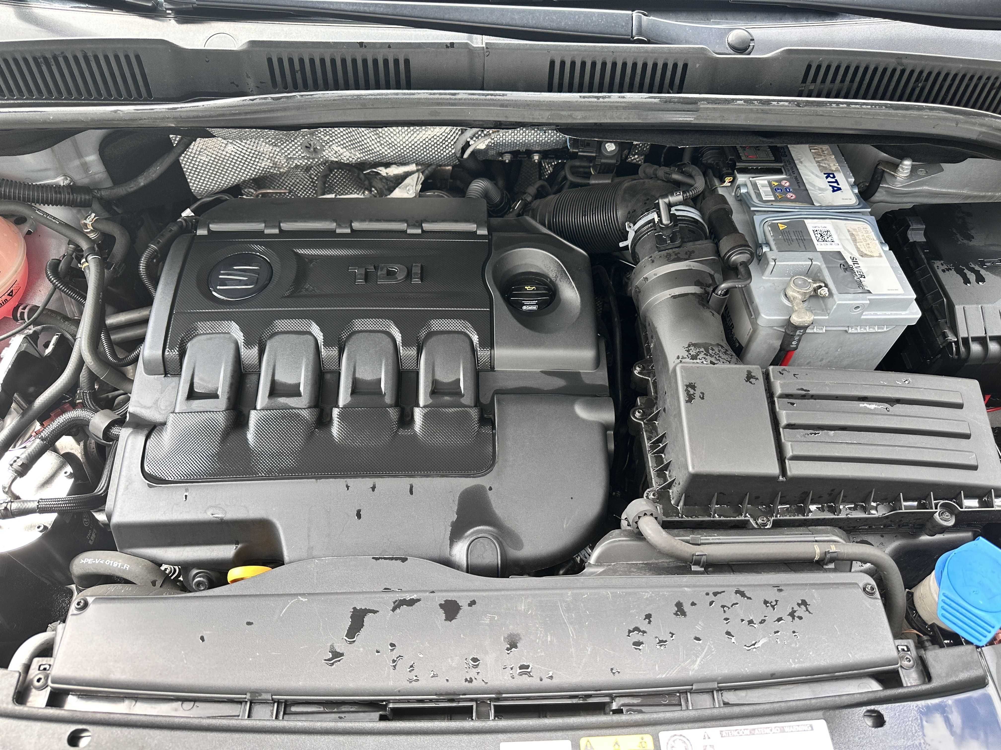 SEAT ALHAMBRA 2.0 TDI 7 LUGARES NACIONAL
