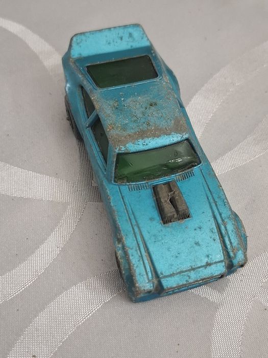 Ford Mustang K60 Matchbox 1976