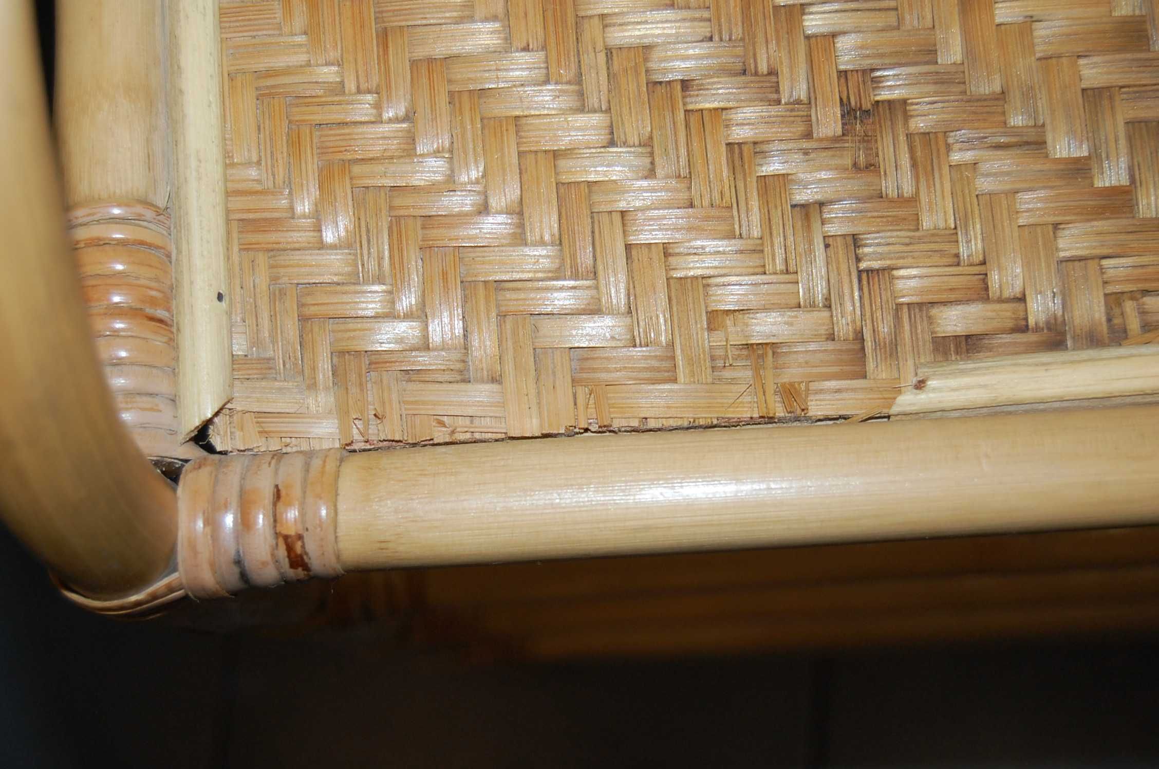 Regalik bambusowy - 5 półek