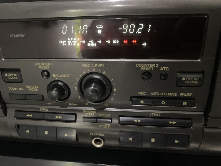 Magnetofon technics RS-TR474M2