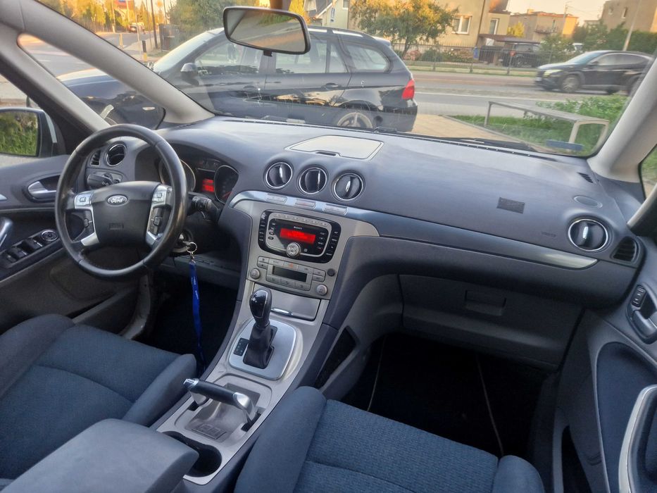 Ford S-max 2.0 Tdci 08r codziennie nowe oferty zapraszamy do kontaktu