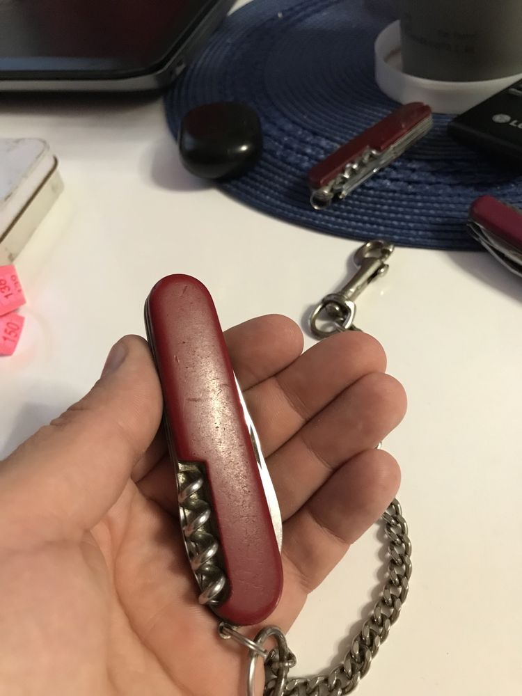 Starszy scyzoryk Victorinox
