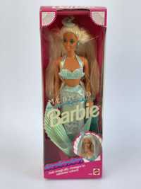 1991 Mermaid Barbie Doll Mattel Rainbow Color Changing Hair