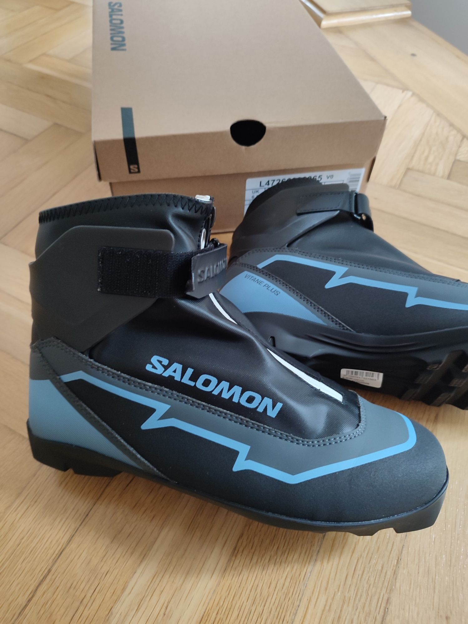 Buty biegowe Salomon Vitane Plus 2024
